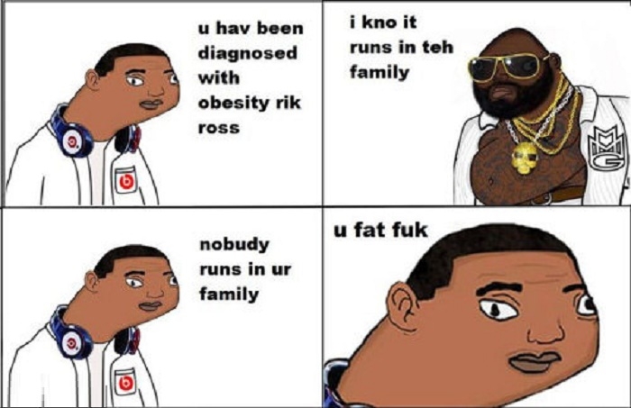 And Dr Dre said..