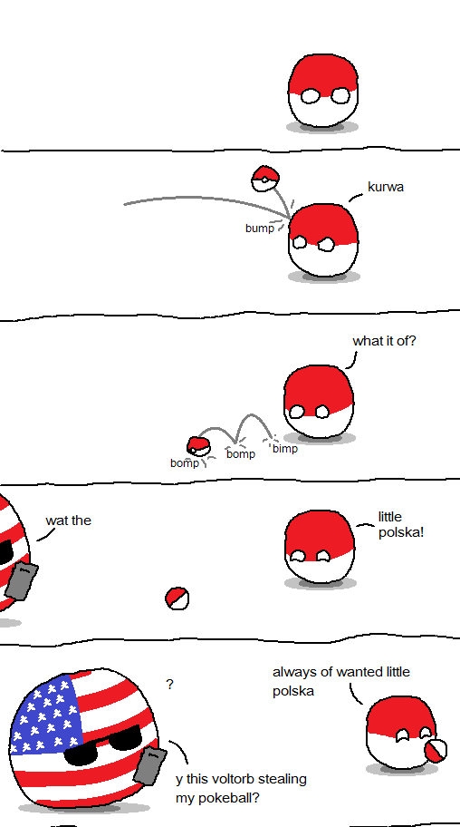 Poke-balls!