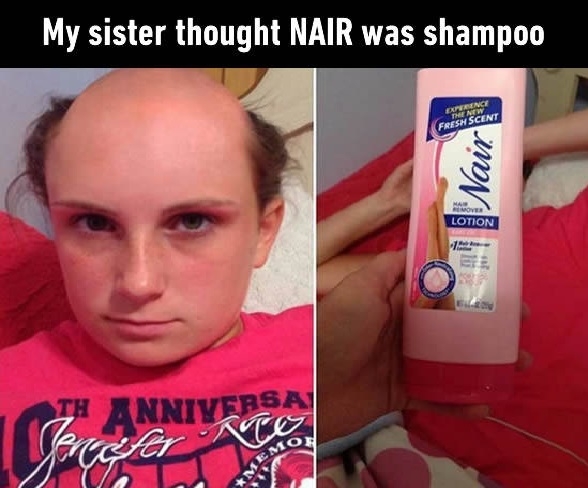 What are your experiences with Nair?