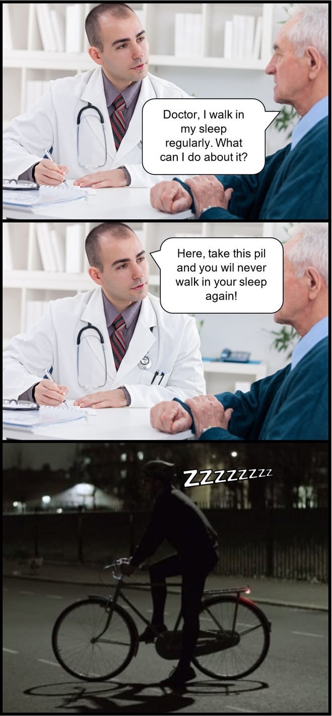 That escalated quickly