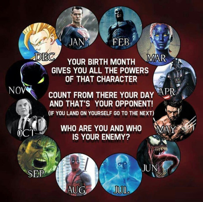 What did you get?