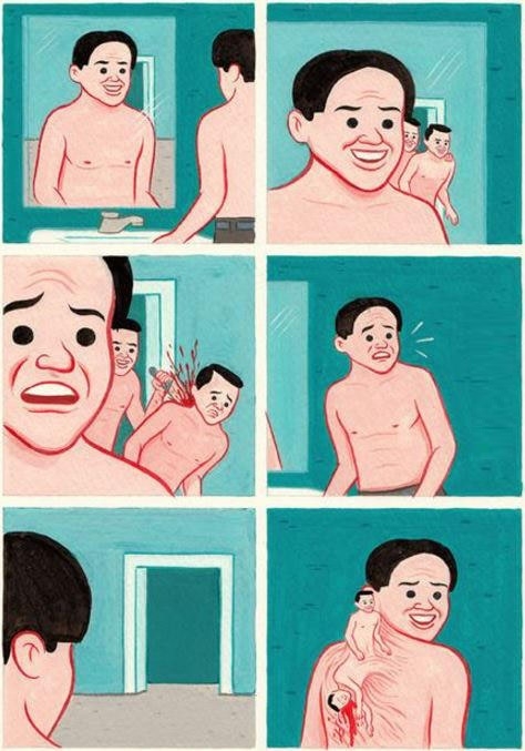 Dafuq is going on here