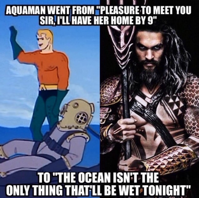 Aqua-man