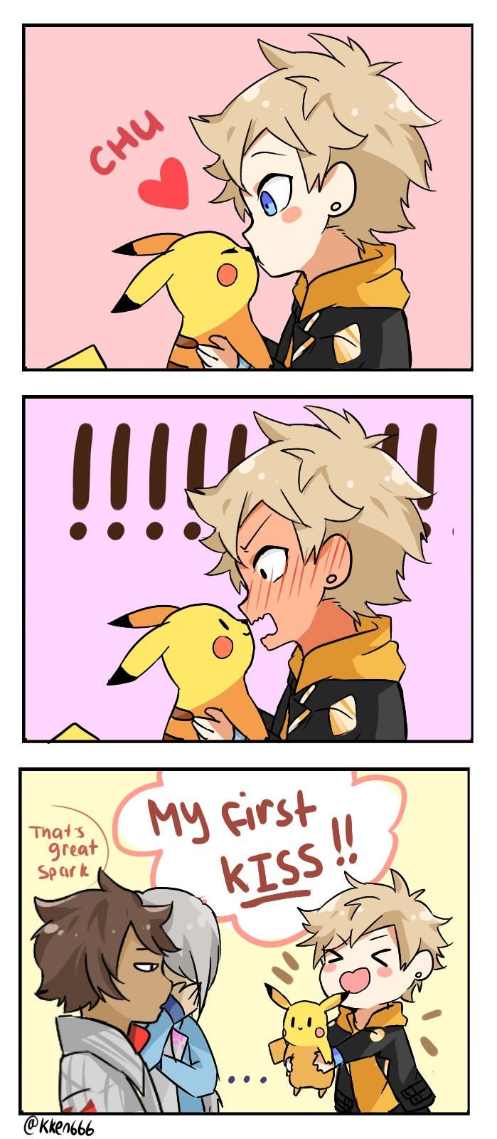 Instinct ftw!
