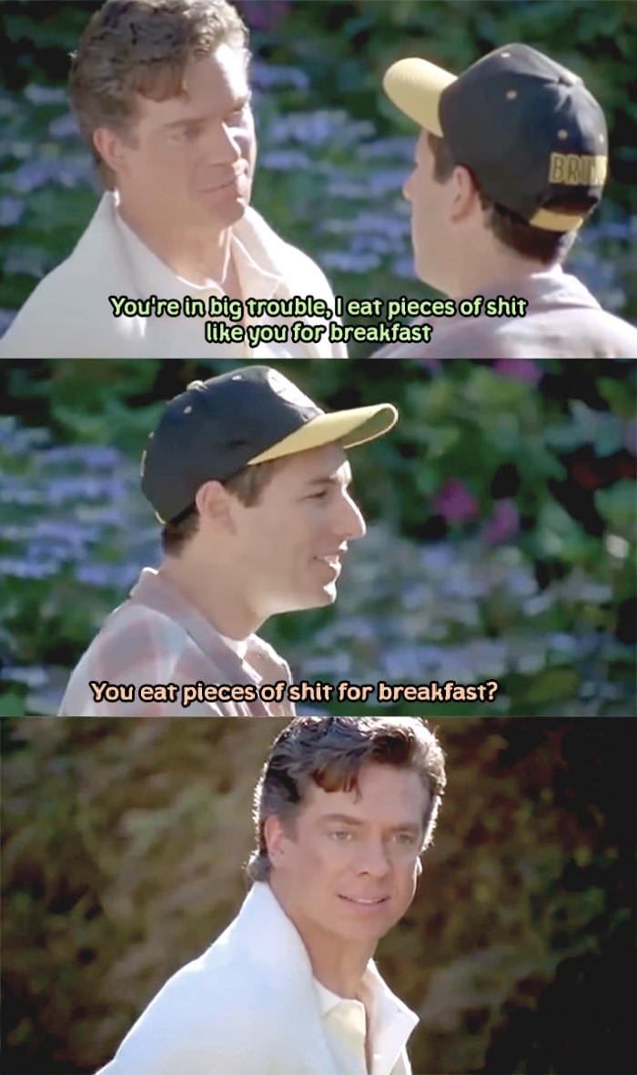 Best comeback ever