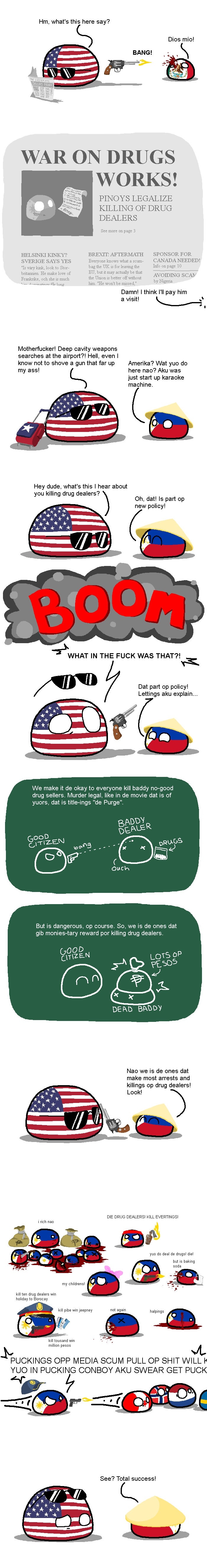 Philippines right now