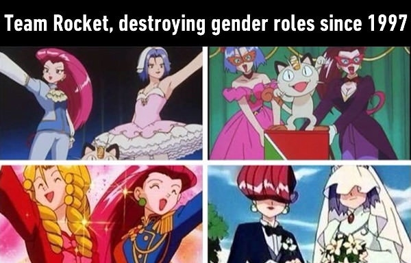 Go Team Rocket