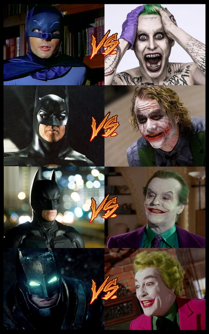 Who wins?