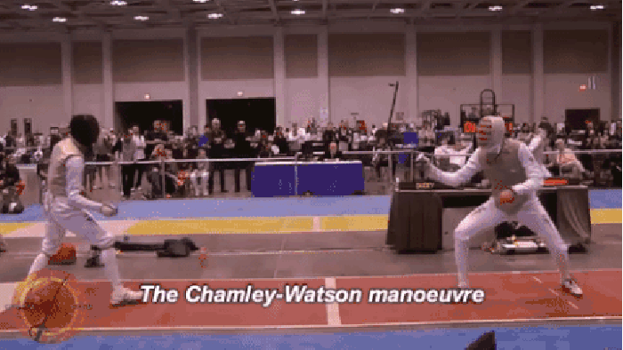 The Chamley-Watson Manoeuvre