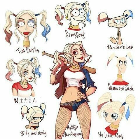 How many of them do you know?