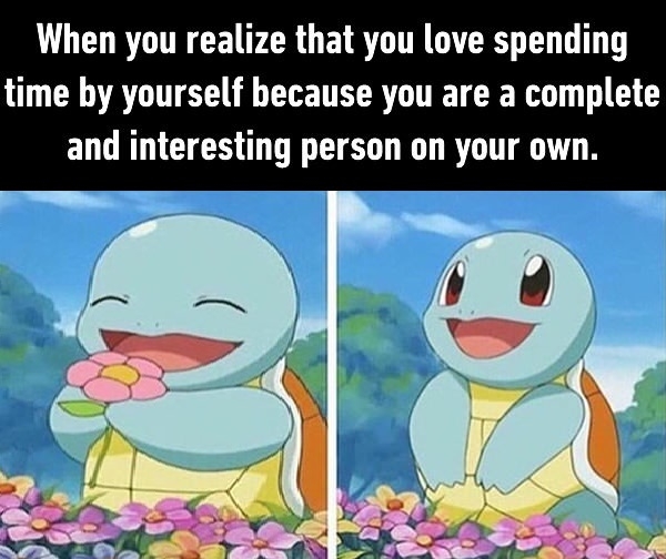 Squirtle is me