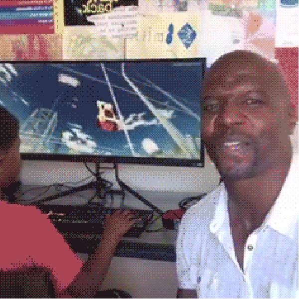 Terry Crews ladies and gentlemen