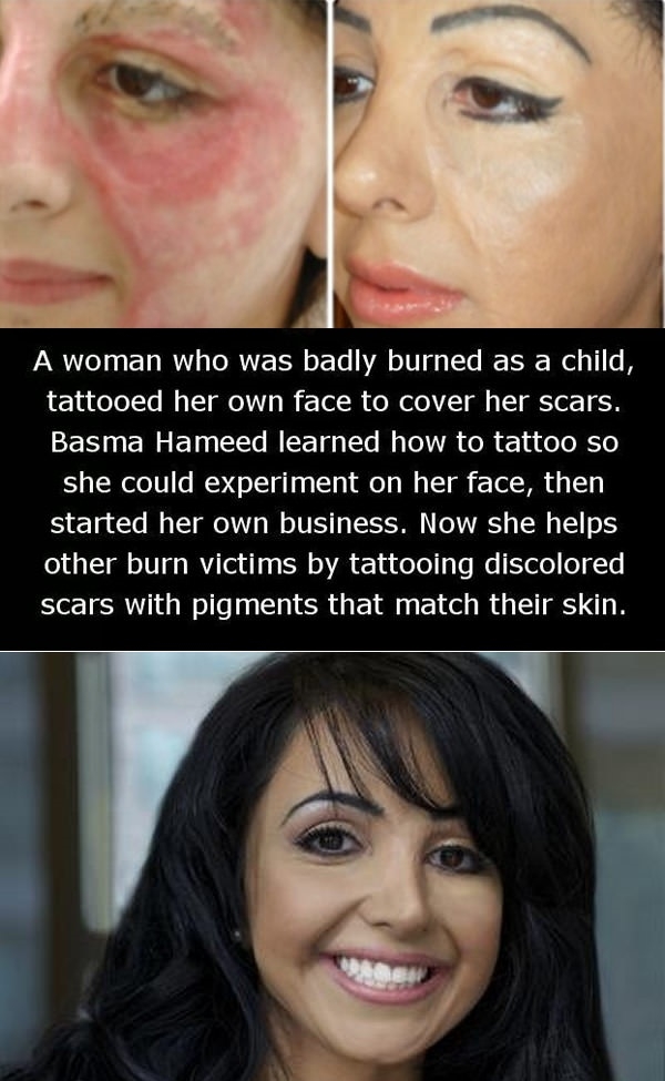 Faith in humanity restored