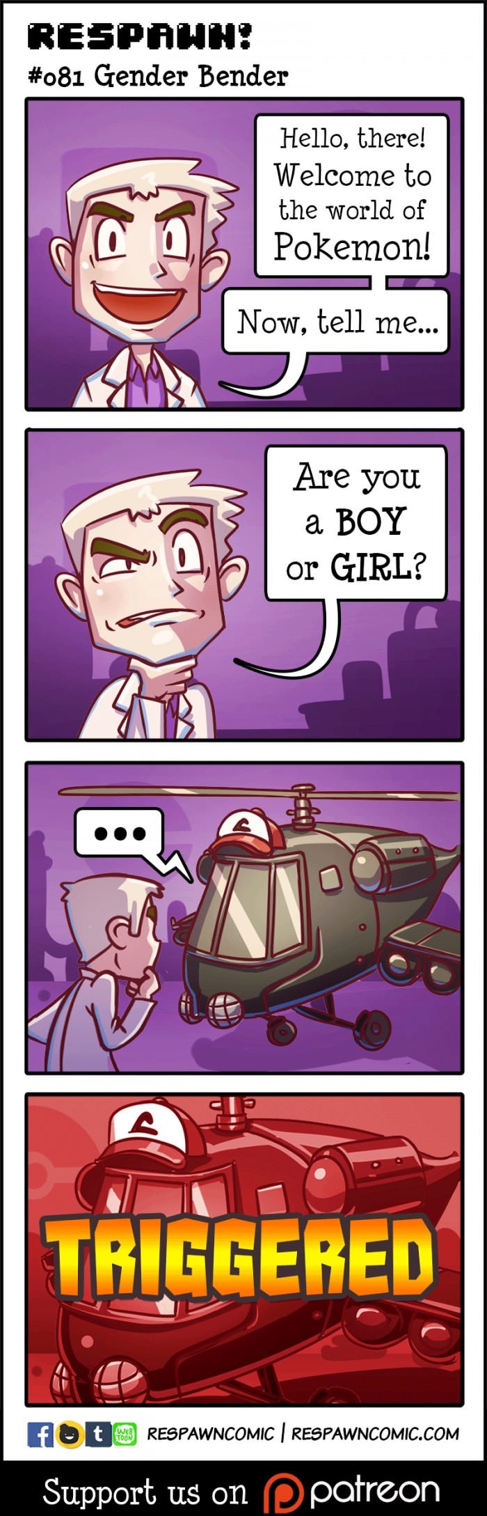 Gotta get with the times, Nintendo