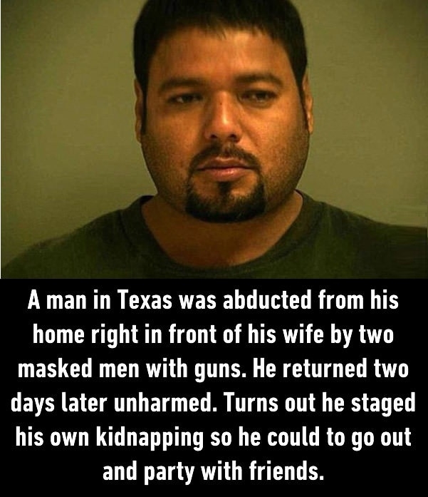 Do I look like a guy with a plan?