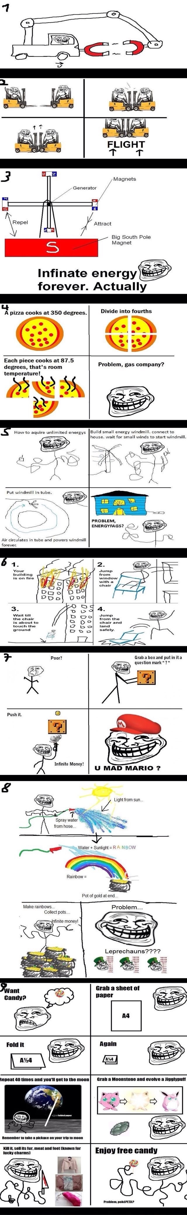 Best life hacks ever