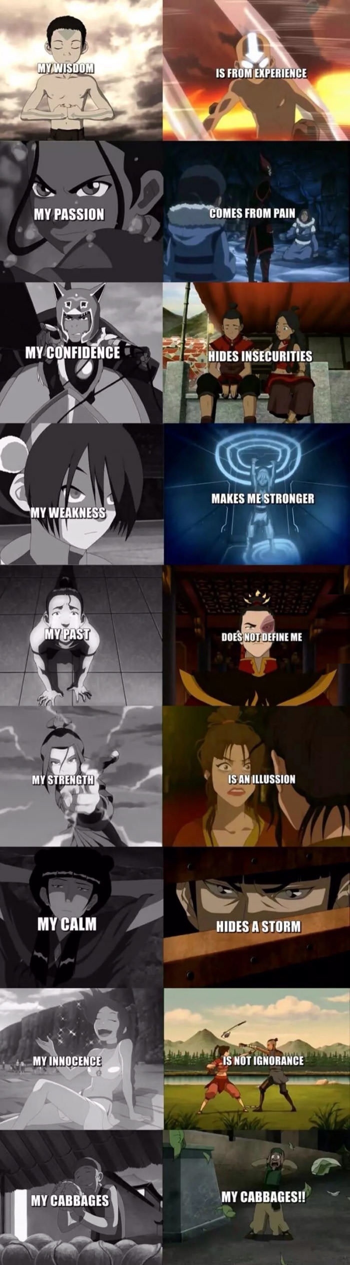 What the Last Airbender taught us