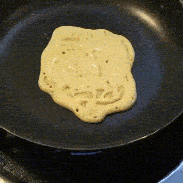 Awesome pancake