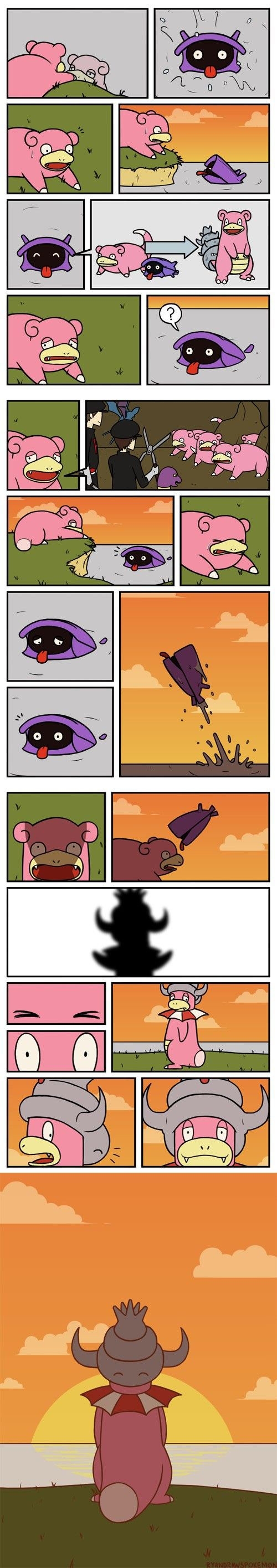 What's your saddest Pokemon story?