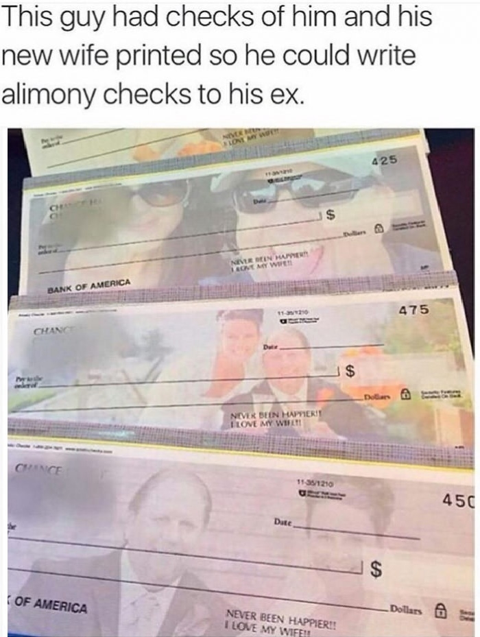 When you're next level savage