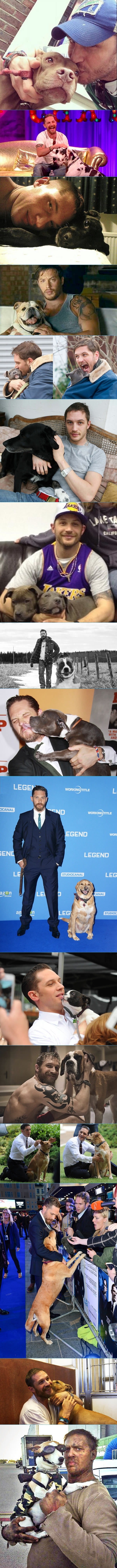 Happy 39th Birthday Tom Hardy