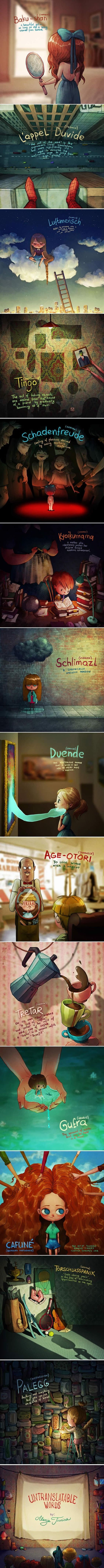 Untranslatable words