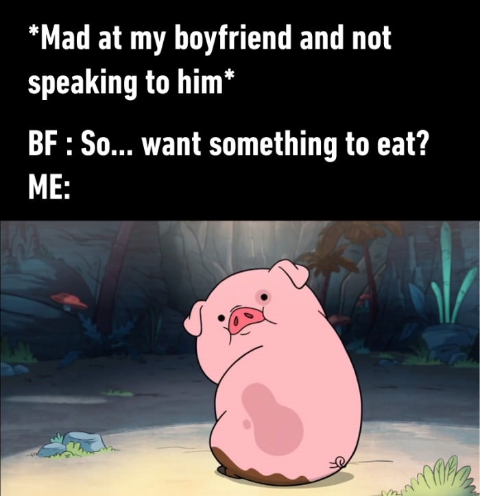 These kinds of girlfriends