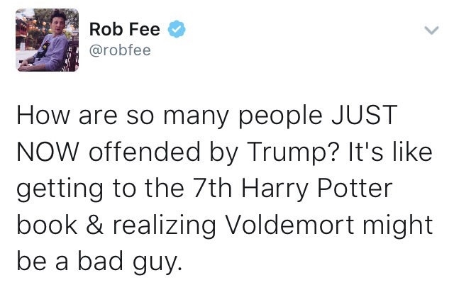 Except Voldemort has a good back story