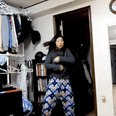 When senpai finally notices you
