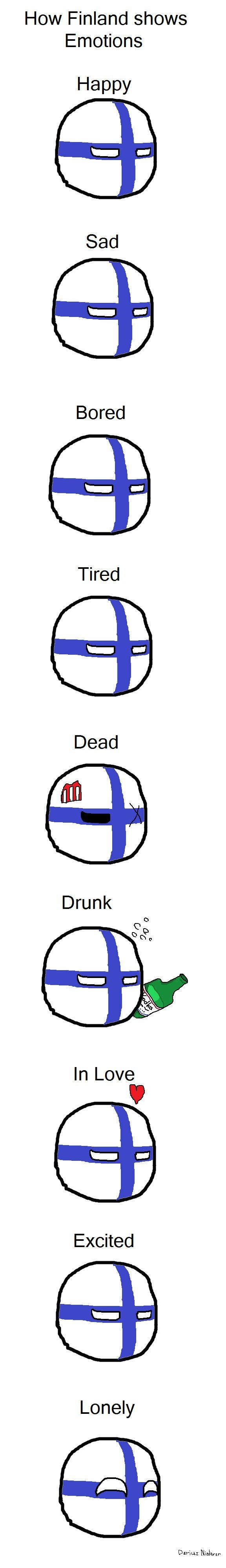 FINLAND