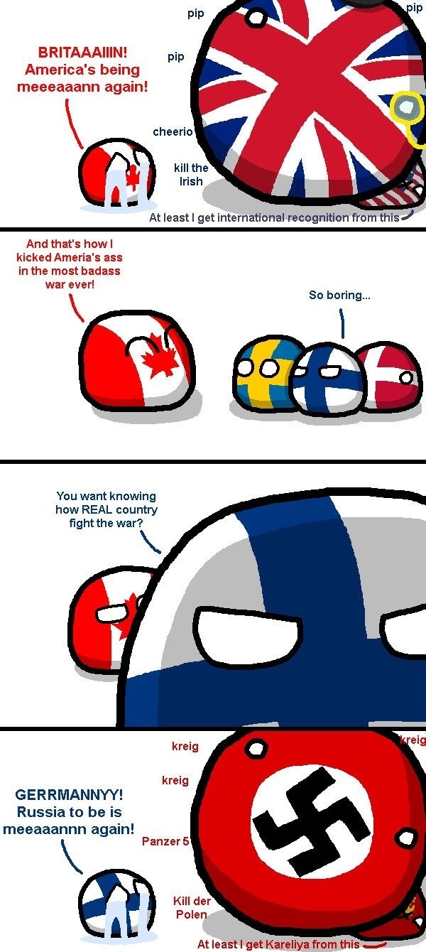 War stories