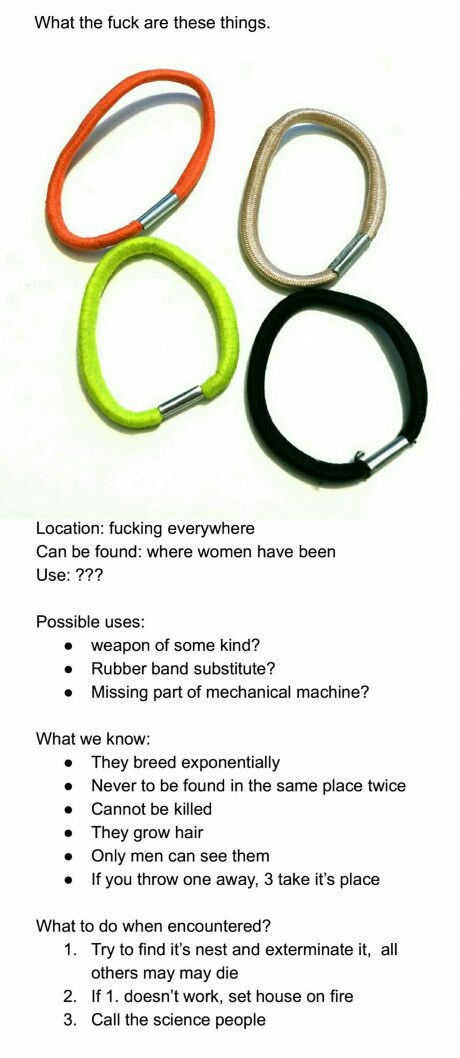 What the f**k are these?