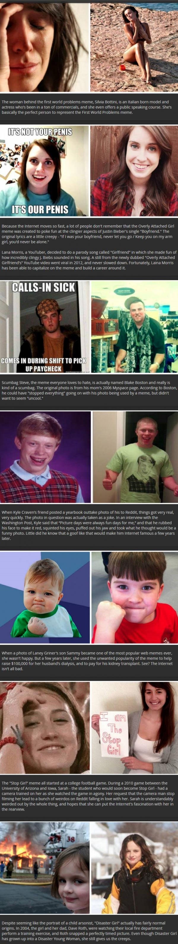 Know your memes