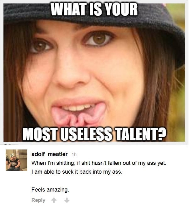 The new p00p in the shower guy