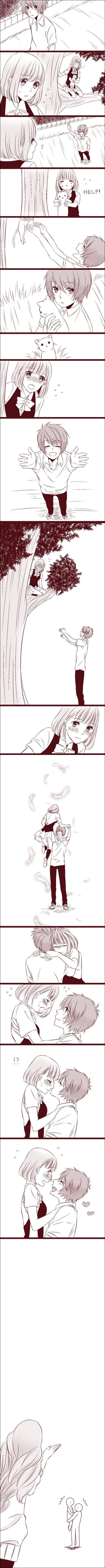 A helping hand