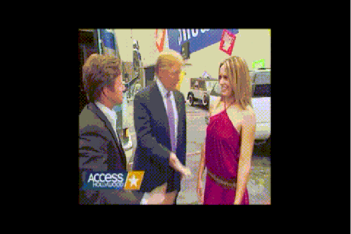 Bump the Trump