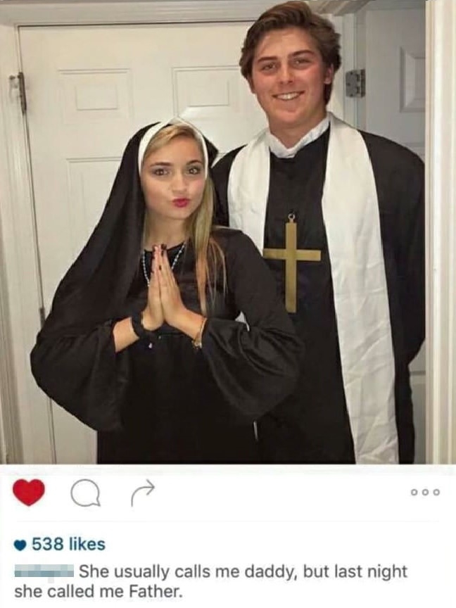 Caption of the year!