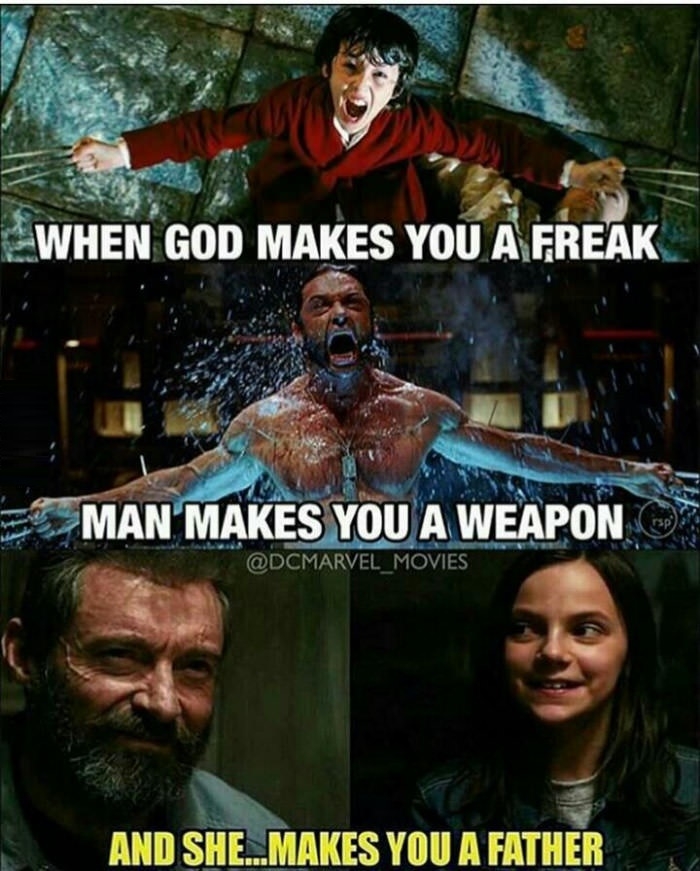 Who is excited for this movie?