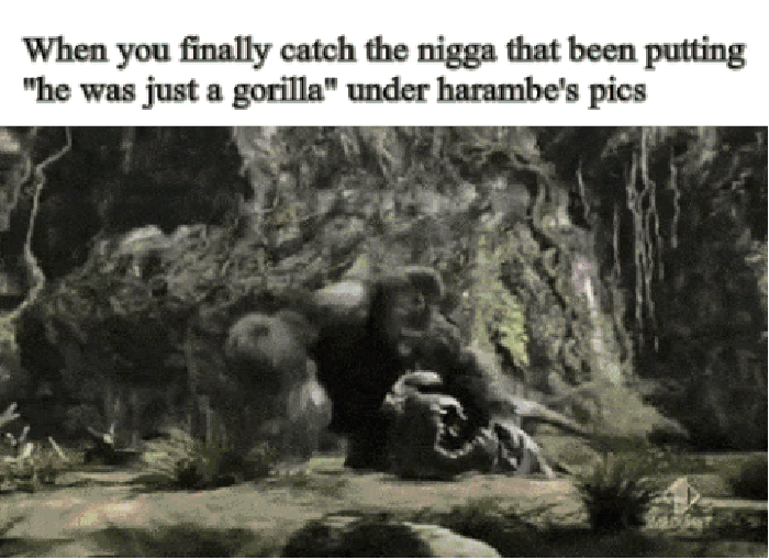 Don't you dare!