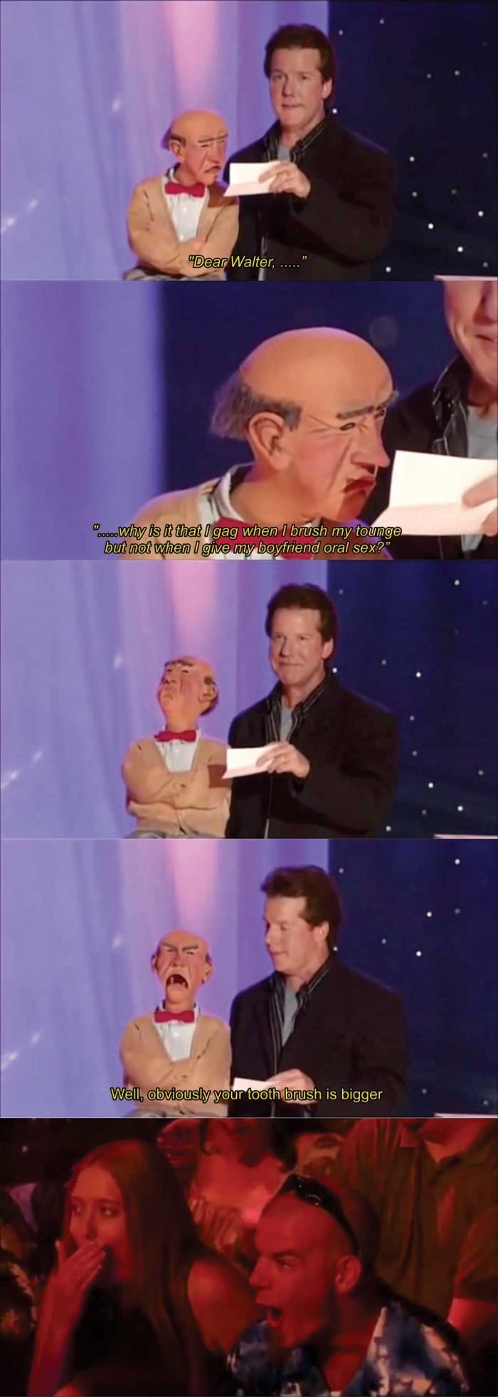 Savage Walter