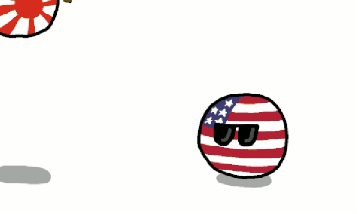 WWII Pacific Theatre in a nutshell