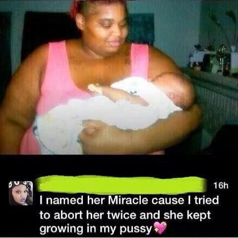 Such a miracle