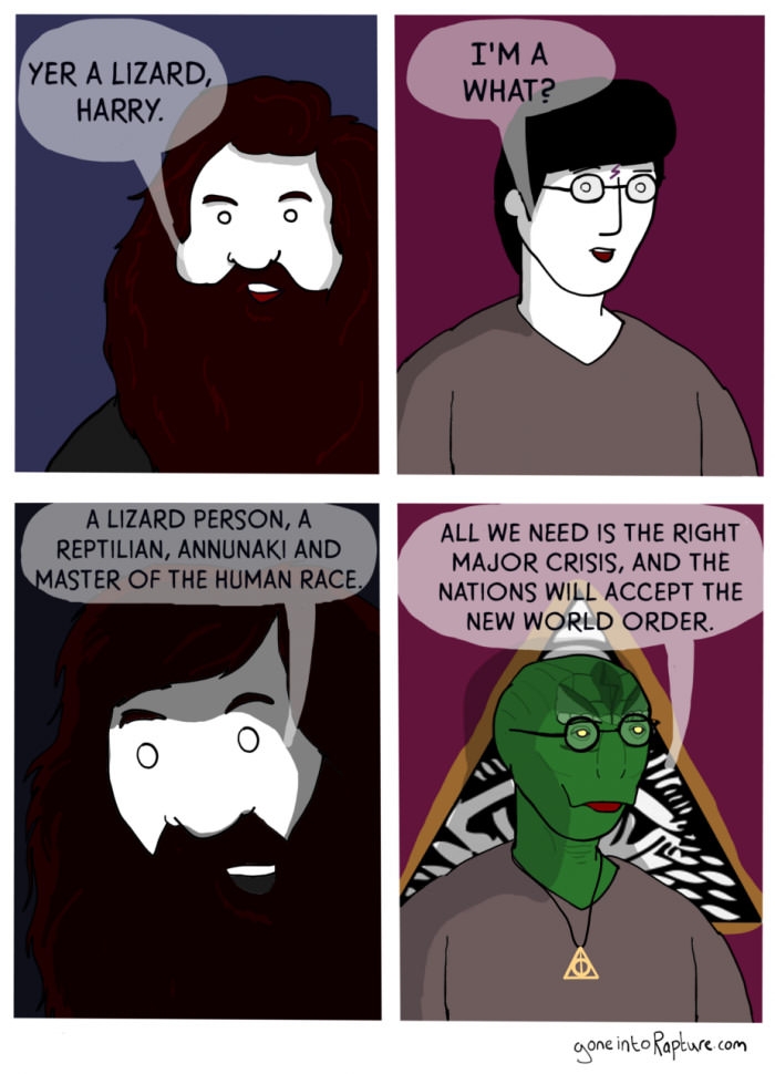 Open your eyes