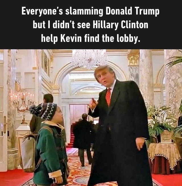 The reason Donald Trump won
