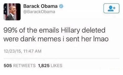 Obama for president 2020