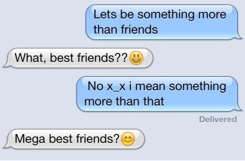 In The Friendzone