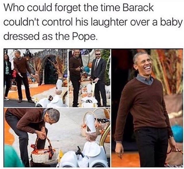 Good bye Mr. President