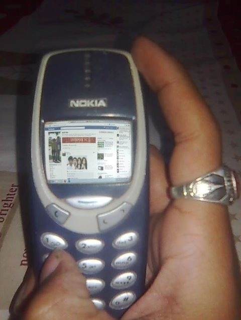 Who needs iPhone?
