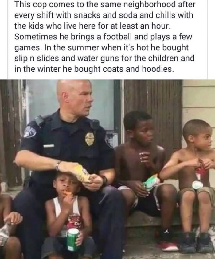 Real life hero