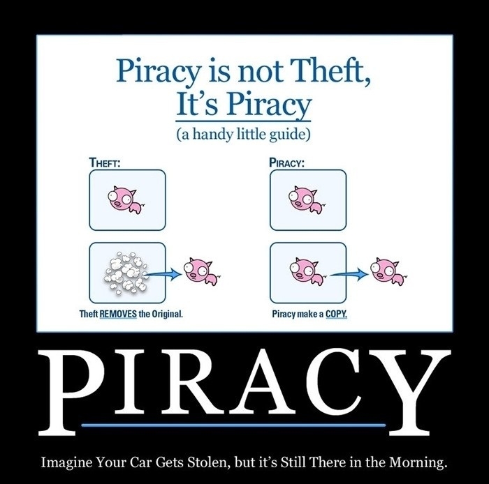 Theives vs Pirates